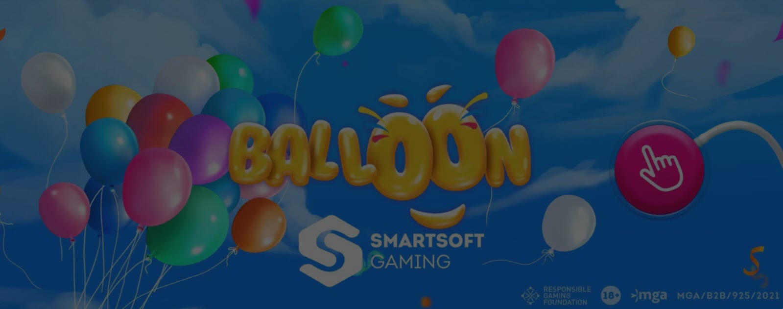 Игровой Автомат Balloon — Игра на деньги онлайн